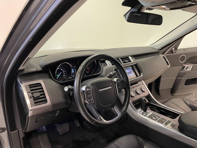 Land Rover Range Rover Sport 3.0 TDV6 HSE Aut. 4WD * PELLE * usato a ANDALO VALTELLINO