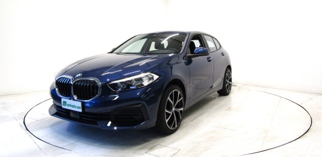 BMW 116 d 1.5D 5p. Advantage Aut. * OK NEOPATENTATI * - foto 3 di 4
