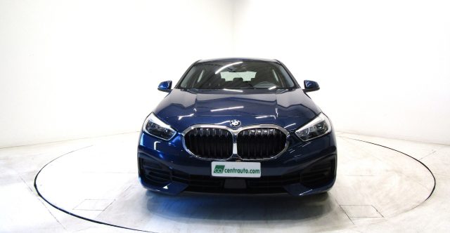 BMW 116 d 1.5D 5p. Advantage Aut. * OK NEOPATENTATI * - foto 2 di 4