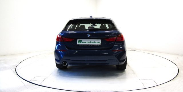 BMW 116 d 1.5D 5p. Advantage Aut. * OK NEOPATENTATI * - foto 4 di 4
