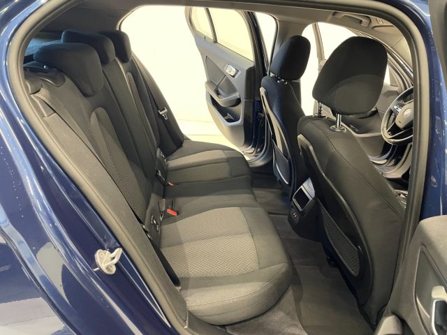 BMW 116 d 1.5D 5p. Advantage Aut. * OK NEOPATENTATI * usato a ANDALO VALTELLINO