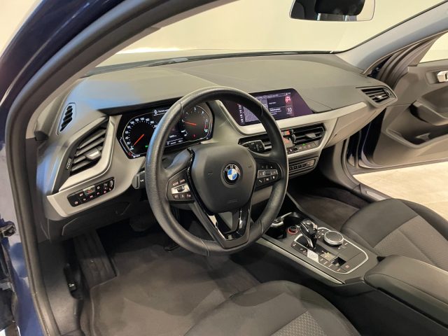 BMW 116 d 1.5D 5p. Advantage Aut. * OK NEOPATENTATI * usato a ANDALO VALTELLINO
