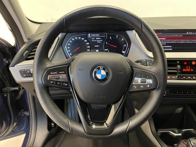BMW 116 d 1.5D 5p. Advantage Aut. * OK NEOPATENTATI * usato a ANDALO VALTELLINO