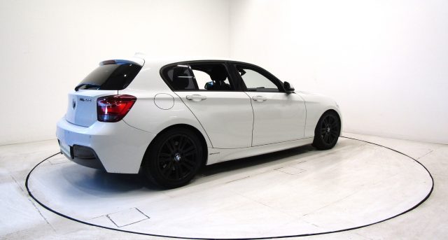 BMW 125 d 2.0D 5p. Msport Manuale usato a ANDALO VALTELLINO