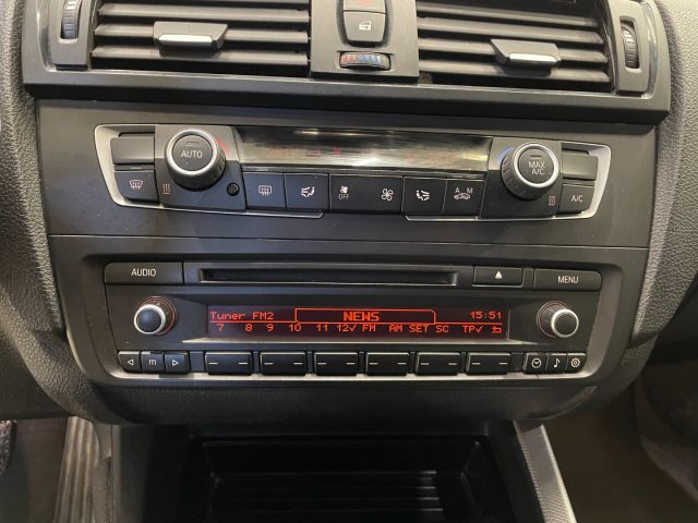 BMW 125 d 2.0D 5p. Msport Manuale usato a ANDALO VALTELLINO