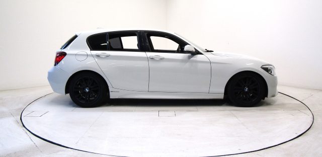 BMW 125 d 2.0D 5p. Msport Manuale, del 2012, 232.845 km, in vendita a Andalo Valtellino (SO)