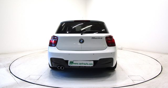BMW 125 d 2.0D 5p. Msport Manuale - foto 4 di 4