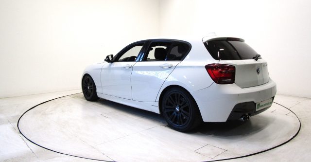 BMW 125 d 2.0D 5p. Msport Manuale, del 2012, 232.845 km, in vendita a Andalo Valtellino (SO)