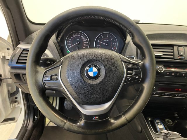 BMW 125 d 2.0D 5p. Msport Manuale usato a ANDALO VALTELLINO