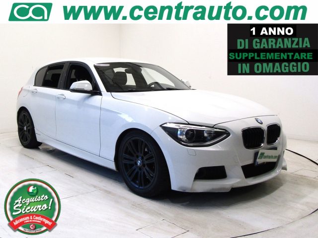 BMW 125 d 2.0D 5p. Msport Manuale usato a ANDALO VALTELLINO