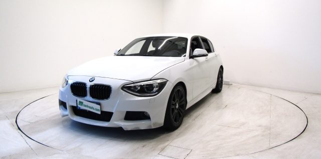 BMW 125 d 2.0D 5p. Msport Manuale - foto 3 di 4
