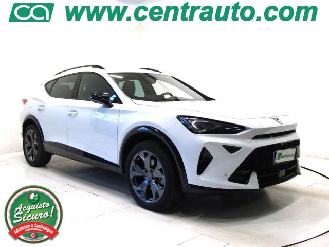 CUPRA Formentor 1.5 Hybrid DSG MHEV 150CV usato a ANDALO VALTELLINO
