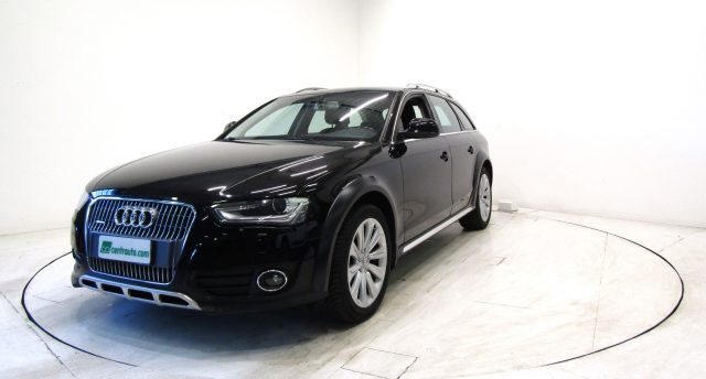 Audi A4 allroad 2.0 TDI S tronic Quattro * GANCIO TRAINO * - foto 3 di 4