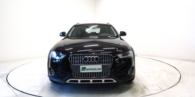 Audi A4 allroad 2.0 TDI S tronic Quattro * GANCIO TRAINO * - foto 2 di 4