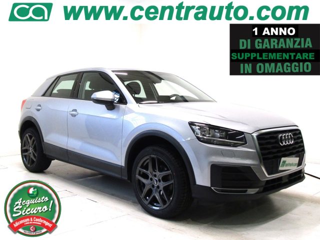 Audi Q2 30 TDI 1.6 TDI Manuale Business 2WD usato a ANDALO VALTELLINO