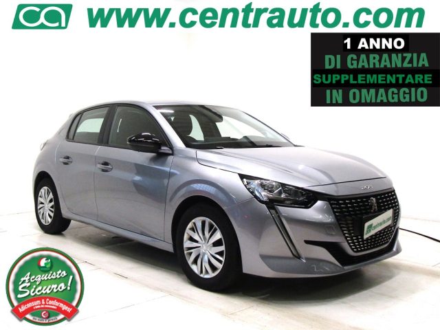 Peugeot 208 1.2 PureTech 5P Active Manuale *OK NEOPATENTATI * usato a ANDALO VALTELLINO