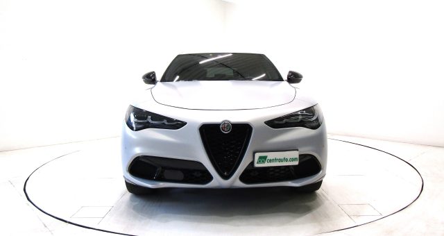 Alfa Romeo Stelvio 2.2 D AT8 Aut. Q4 Competizione * PELLE * 210CV - foto 2 di 4