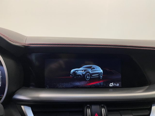 Alfa Romeo Stelvio 2.2 D AT8 Aut. Q4 Competizione * PELLE * 210CV usato a ANDALO VALTELLINO