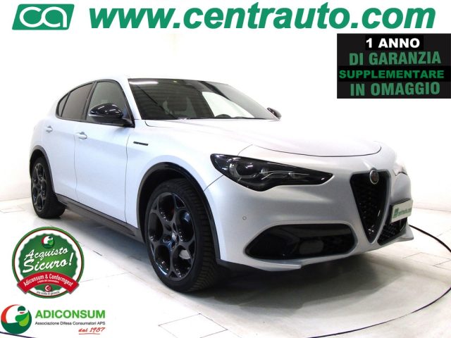 Alfa Romeo Stelvio 2.2 D AT8 Aut. Q4 Competizione * PELLE * 210CV usato a ANDALO VALTELLINO