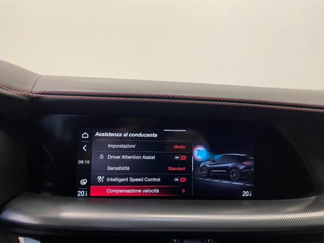 Alfa Romeo Stelvio 2.2 D AT8 Aut. Q4 Competizione * PELLE * 210CV, del 2023, 83.482 km, in vendita a Andalo Valtellino (SO)