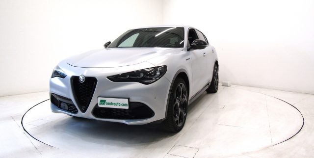Alfa Romeo Stelvio 2.2 D AT8 Aut. Q4 Competizione * PELLE * 210CV - foto 3 di 4
