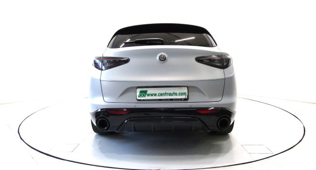 Alfa Romeo Stelvio 2.2 D AT8 Aut. Q4 Competizione * PELLE * 210CV - foto 4 di 4