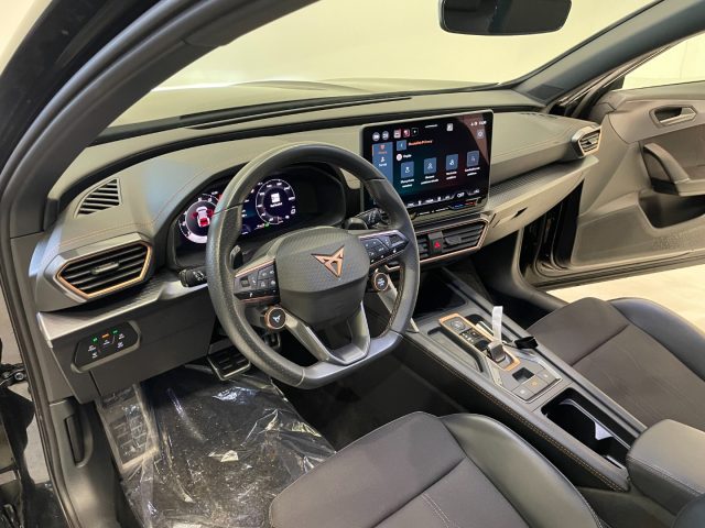 CUPRA Formentor 1.5 Hybrid DSG MHEV 150CV usato a ANDALO VALTELLINO