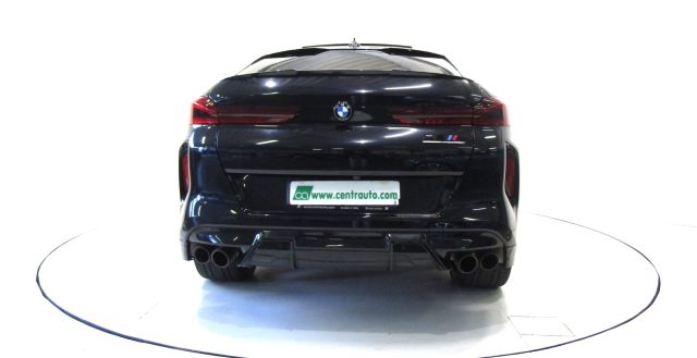 BMW X6 M Competition 4.4I * TETTO APRI.* 625CV - foto 4 di 4