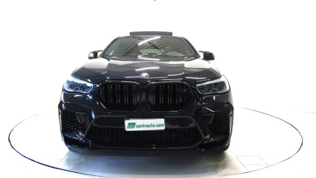 BMW X6 M Competition 4.4I * TETTO APRI.* 625CV - foto 2 di 4
