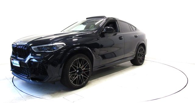 BMW X6 M Competition 4.4I * TETTO APRI.* 625CV - foto 3 di 4
