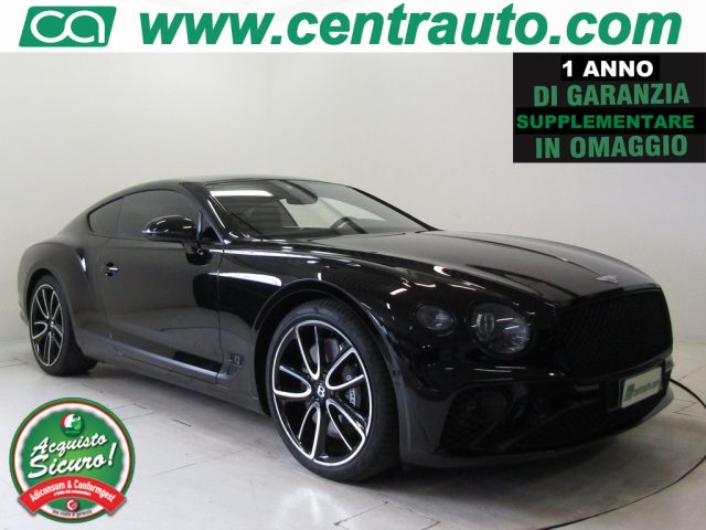Bentley Continental GT Continental GT 6.0 W12 Coupe' Aut. * PELLE * usato a ANDALO VALTELLINO