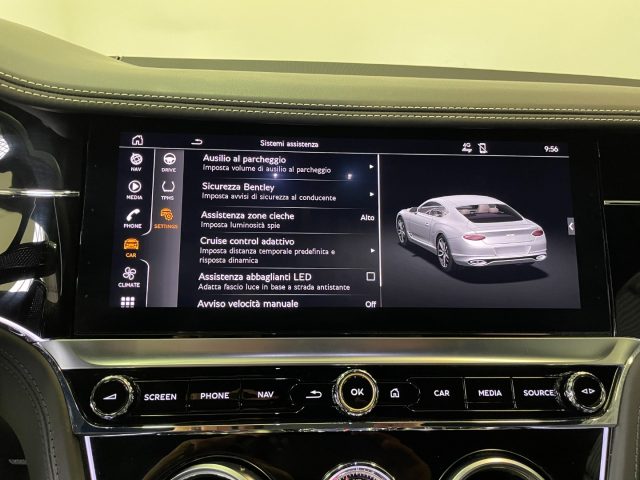 Bentley Continental GT Continental GT 6.0 W12 Coupe' Aut. * PELLE * usato a ANDALO VALTELLINO