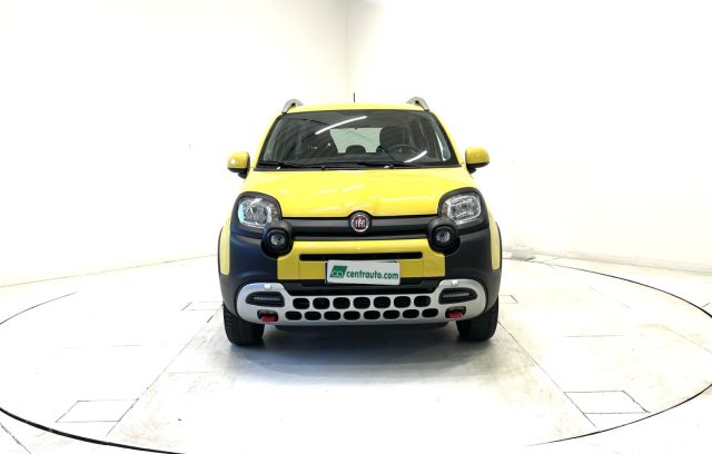 Fiat Panda Cross 0.9 TwinAir Turbo 4x4 *OK NEOPA.* - foto 2 di 4