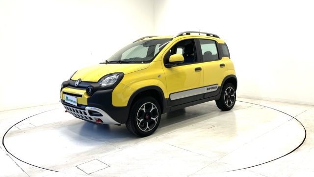 Fiat Panda Cross 0.9 TwinAir Turbo 4x4 *OK NEOPA.* - foto 3 di 4