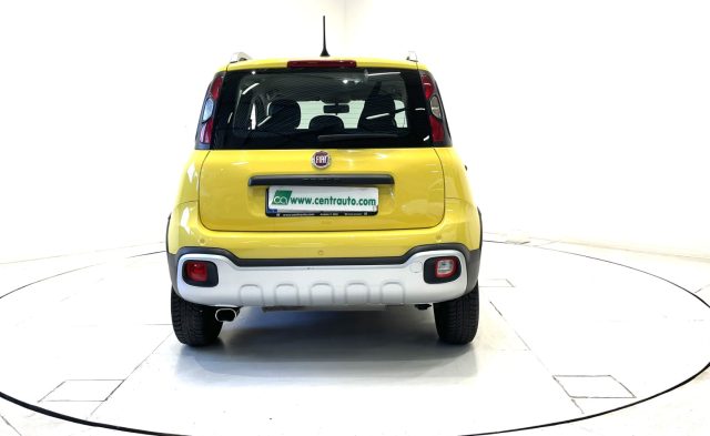Fiat Panda Cross 0.9 TwinAir Turbo 4x4 *OK NEOPA.* - foto 4 di 4