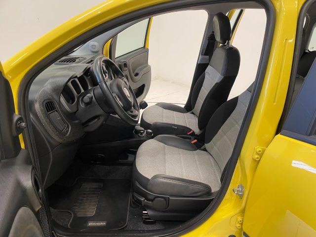 Fiat Panda Cross 0.9 TwinAir Turbo 4x4 *OK NEOPA.* usato a ANDALO VALTELLINO