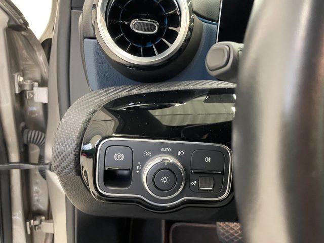 Mercedes-Benz A 180 d 180D Business Aut. * OK NEOPATENTATI * usato a ANDALO VALTELLINO