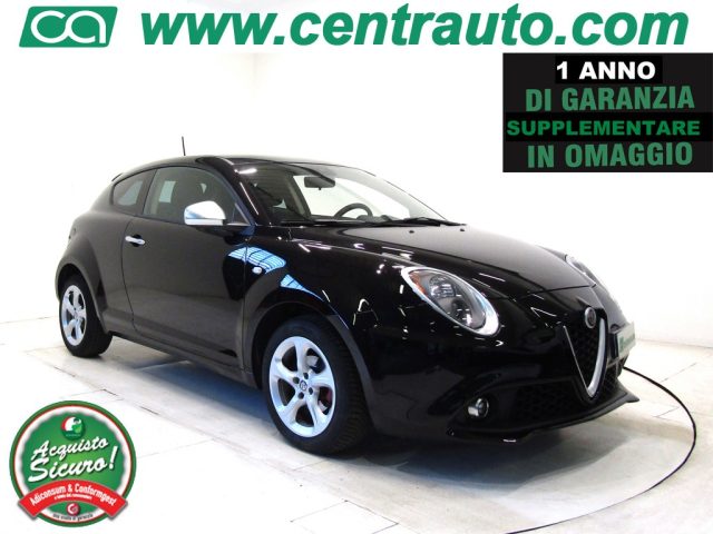 Alfa Romeo MiTo 1.4 3P Manuale * OK NEOPATENTATI * usato a ANDALO VALTELLINO