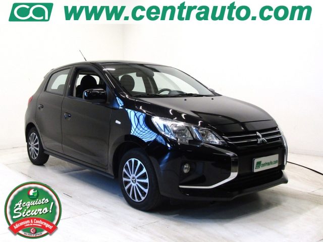 Mitsubishi Space Star 1.2 Invite 5P Manuale * OK NEOPATENTATI * usato a ANDALO VALTELLINO