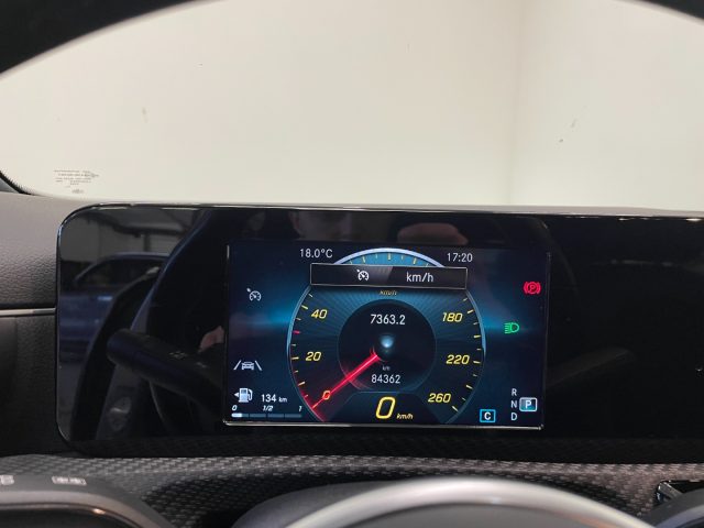 Mercedes-Benz A 180 180d Aut. 5P * OK NEOPATENTATI * usato a ANDALO VALTELLINO