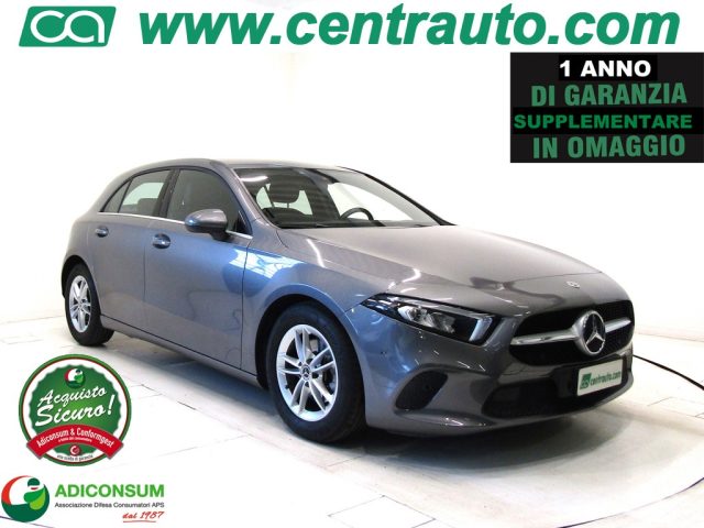 Mercedes-Benz A 180 180d Aut. 5P * OK NEOPATENTATI * usato a ANDALO VALTELLINO