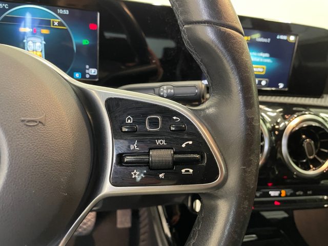 Mercedes-Benz A 180 180d Aut. 5P * OK NEOPATENTATI * usato a ANDALO VALTELLINO