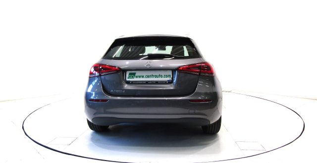 Mercedes-Benz A 180 180d Aut. 5P * OK NEOPATENTATI * - foto 4 di 4