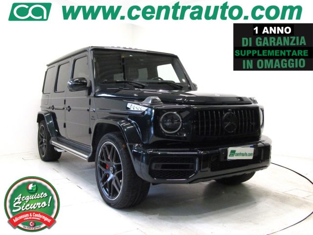 Mercedes-Benz G 63 AMG S.W. AUT. * PELLE * TETTO APRIBILE * 585CV usato a ANDALO VALTELLINO