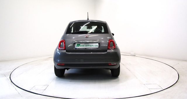 Fiat 500 1.0 Hybrid Cult Manuale * OK NEOPATENTATI * - foto 4 di 4