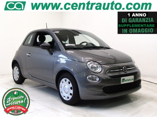 Fiat 500 1.0 Hybrid Cult Manuale * OK NEOPATENTATI * usato a ANDALO VALTELLINO