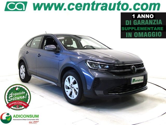 Volkswagen Taigo 1.0 TSI Life Manuale 5p * OK NEOPATENTATI * usato a ANDALO VALTELLINO