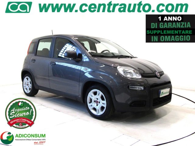 Fiat Panda 1.0 FireFly Hybrid City Life *OK NEOPA.* usato a ANDALO VALTELLINO