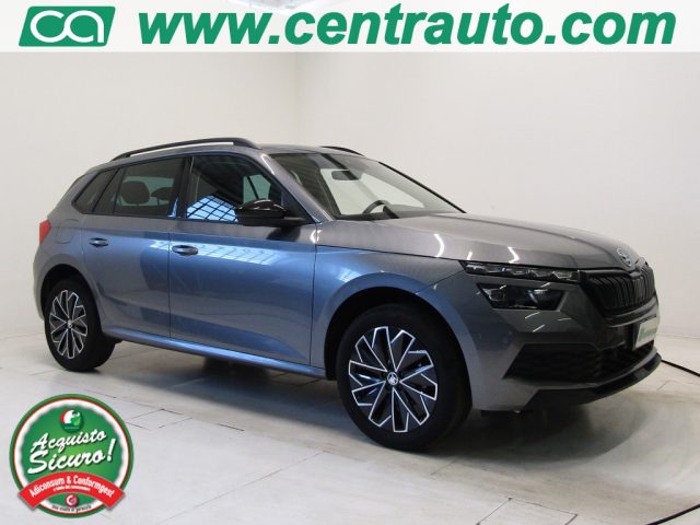 Skoda Kamiq 1.0 TSI 5P Manuale Black Dots 110CV - foto 4 di 4
