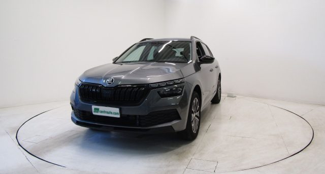 Skoda Kamiq 1.0 TSI 5P Manuale Black Dots 110CV - foto 3 di 4